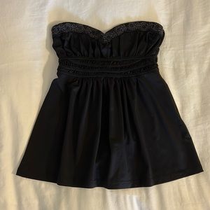 Black Tube Top